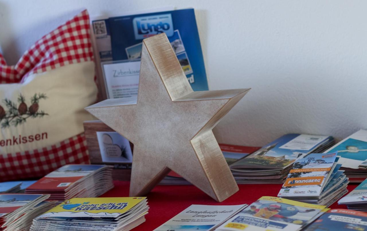 Sankt Andrä im Lungau Ferienwohnung Seifterhof מראה חיצוני תמונה