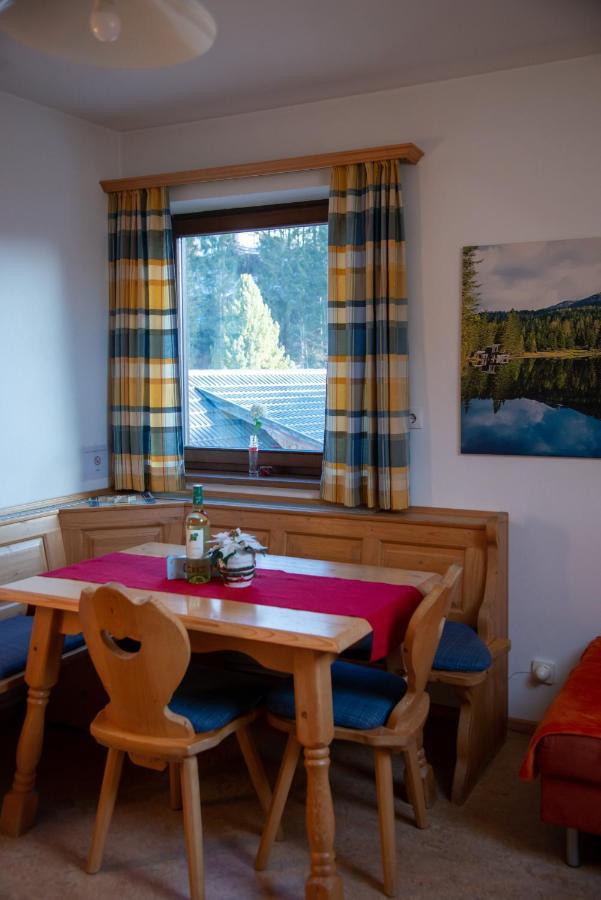Sankt Andrä im Lungau Ferienwohnung Seifterhof מראה חיצוני תמונה