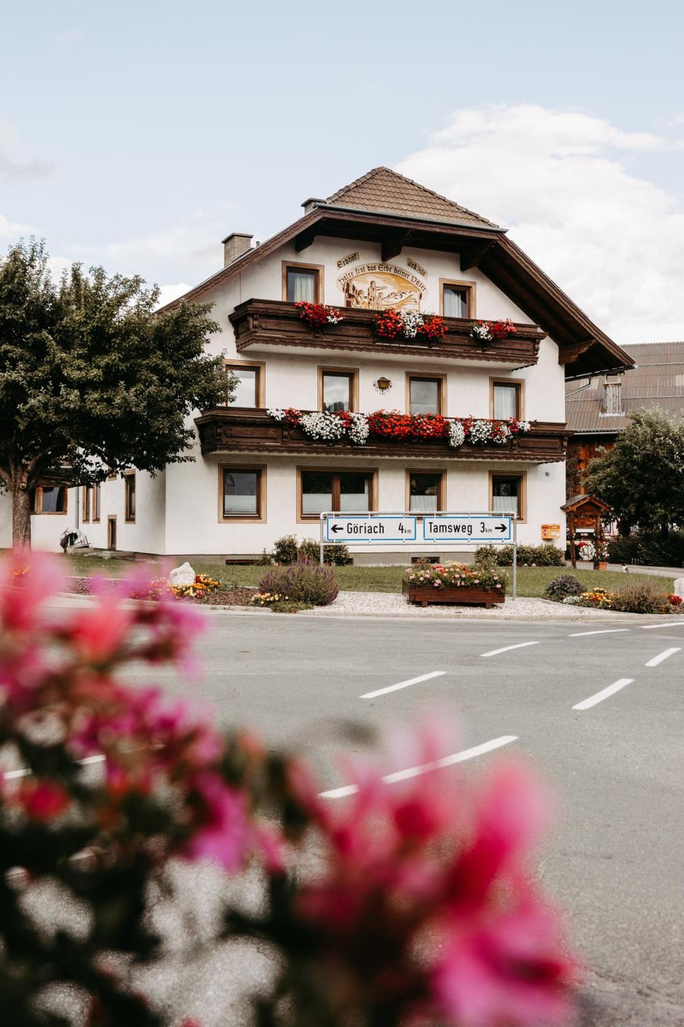 Sankt Andrä im Lungau Ferienwohnung Seifterhof מראה חיצוני תמונה