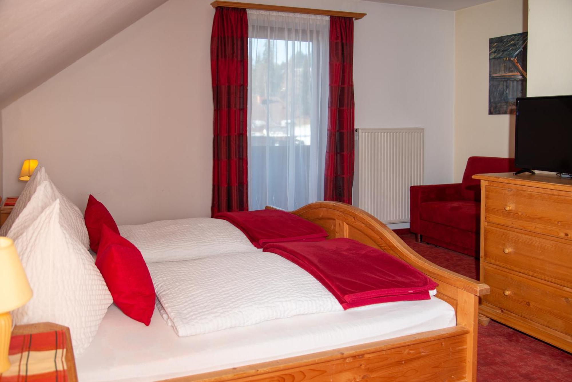 Sankt Andrä im Lungau Ferienwohnung Seifterhof מראה חיצוני תמונה