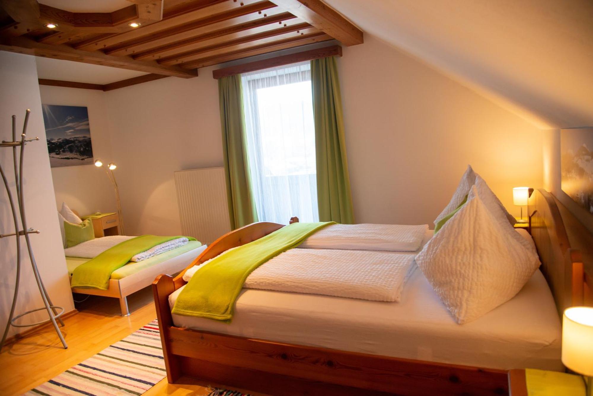Sankt Andrä im Lungau Ferienwohnung Seifterhof מראה חיצוני תמונה