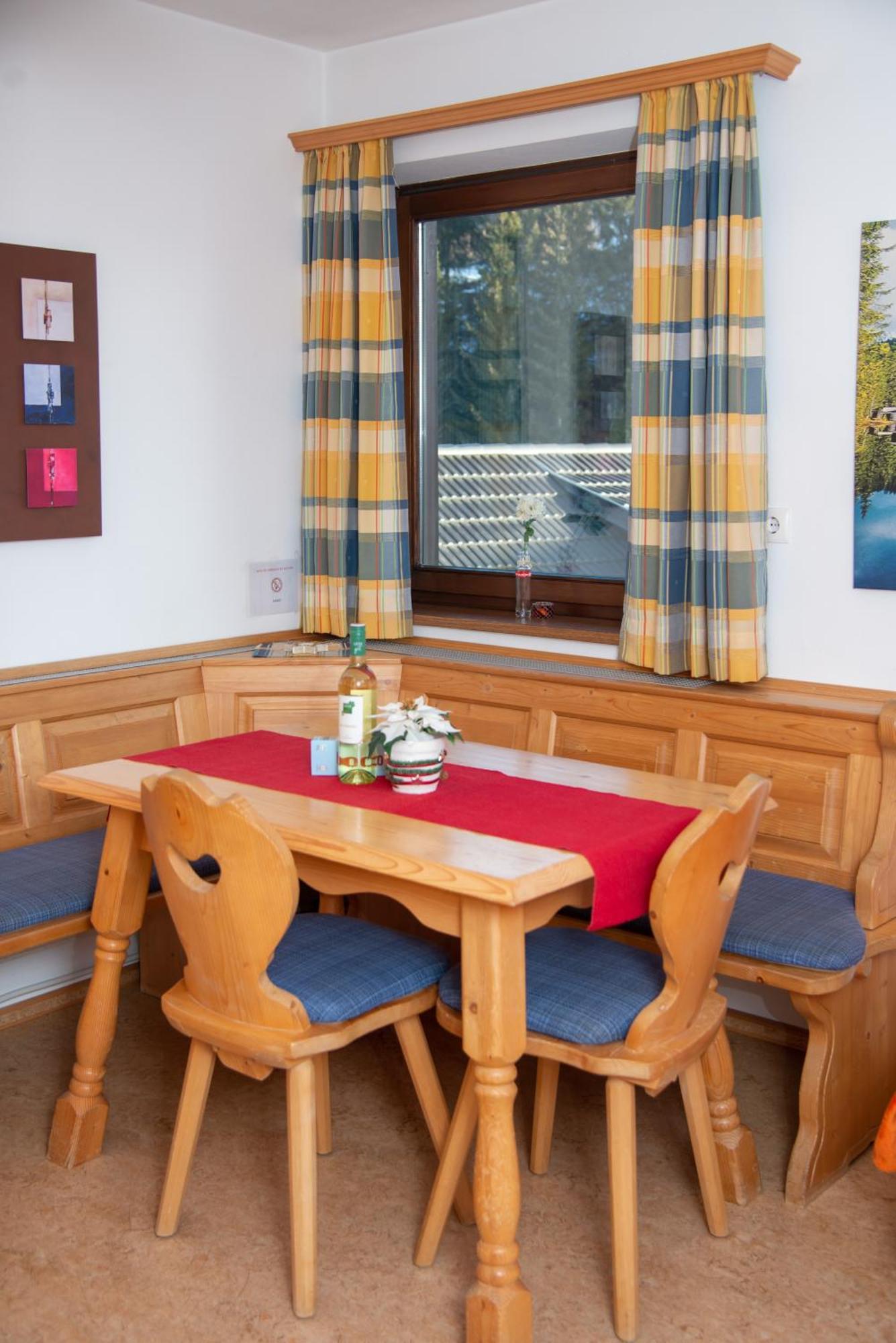 Sankt Andrä im Lungau Ferienwohnung Seifterhof מראה חיצוני תמונה