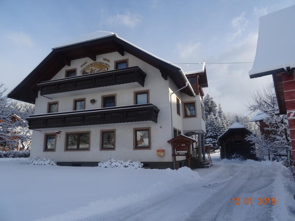 Sankt Andrä im Lungau Ferienwohnung Seifterhof מראה חיצוני תמונה