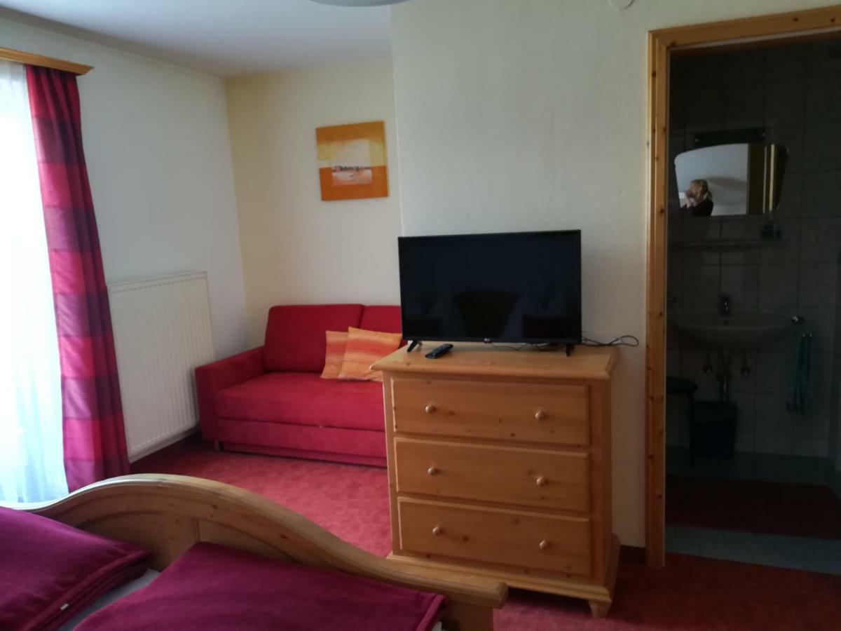 Sankt Andrä im Lungau Ferienwohnung Seifterhof מראה חיצוני תמונה
